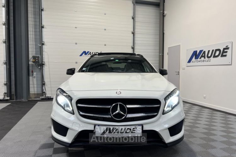 Mercedes Classe GLA 200 CDI 136 ch 7G-DCT Fascination AMG Toit ouvrant - <small></small> 17.990 € <small>TTC</small> - #2