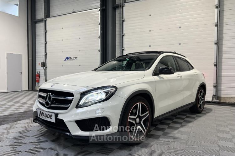 Mercedes Classe GLA 200 CDI 136 ch 7G-DCT Fascination AMG Toit ouvrant - <small></small> 17.990 € <small>TTC</small> - #3