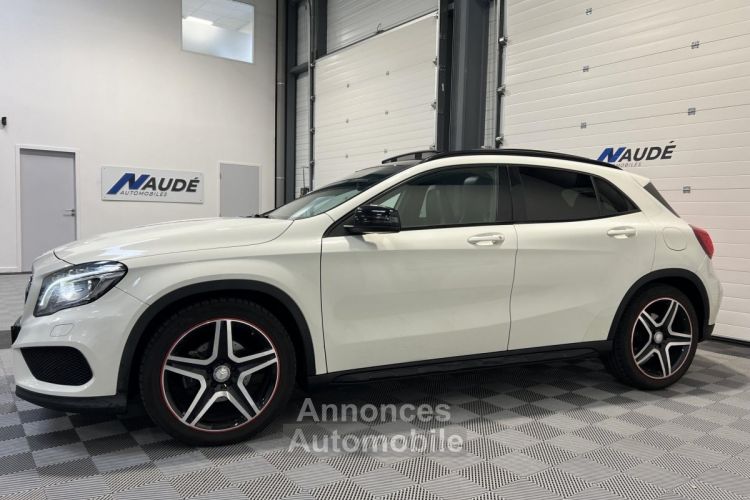 Mercedes Classe GLA 200 CDI 136 ch 7G-DCT Fascination AMG Toit ouvrant - <small></small> 17.990 € <small>TTC</small> - #4