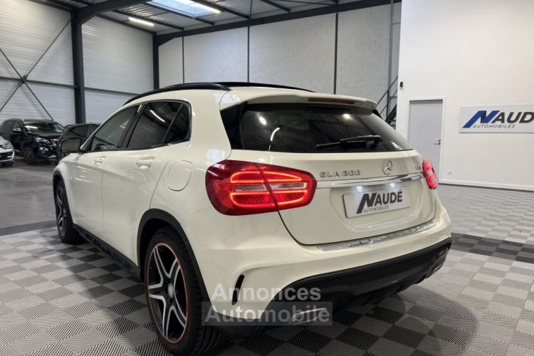 Mercedes Classe GLA 200 CDI 136 ch 7G-DCT Fascination AMG Toit ouvrant - <small></small> 17.990 € <small>TTC</small> - #5