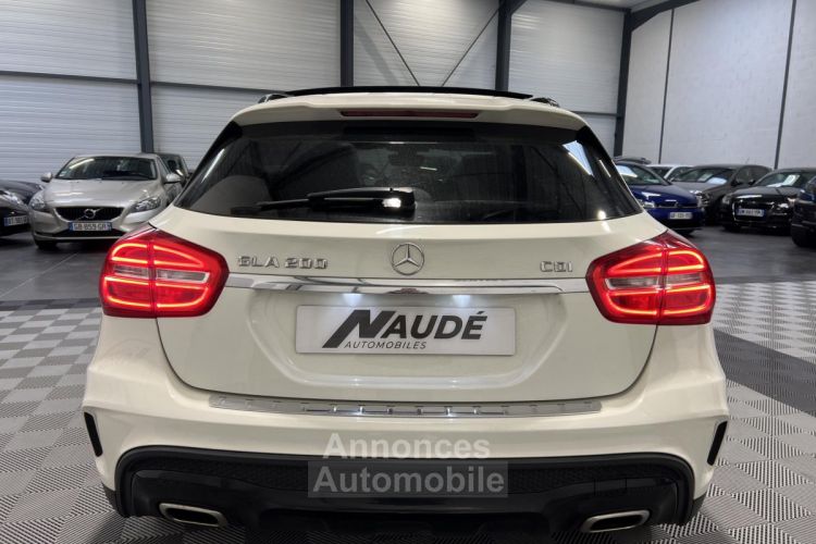 Mercedes Classe GLA 200 CDI 136 ch 7G-DCT Fascination AMG Toit ouvrant - <small></small> 17.990 € <small>TTC</small> - #6