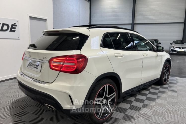 Mercedes Classe GLA 200 CDI 136 ch 7G-DCT Fascination AMG Toit ouvrant - <small></small> 17.990 € <small>TTC</small> - #7