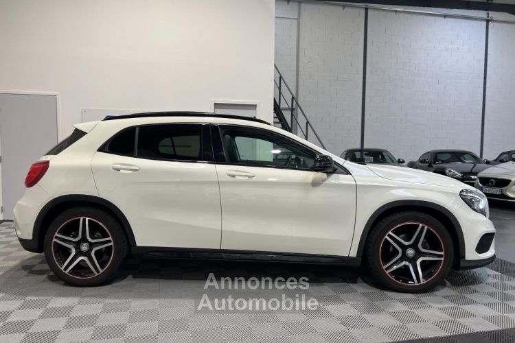 Mercedes Classe GLA 200 CDI 136 ch 7G-DCT Fascination AMG Toit ouvrant - <small></small> 17.990 € <small>TTC</small> - #8