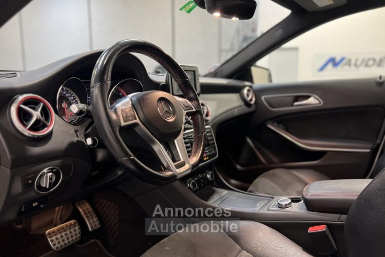 Mercedes Classe GLA 200 CDI 136 ch 7G-DCT Fascination AMG Toit ouvrant - <small></small> 17.990 € <small>TTC</small> - #9