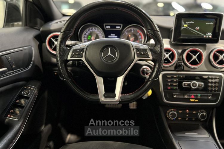 Mercedes Classe GLA 200 CDI 136 ch 7G-DCT Fascination AMG Toit ouvrant - <small></small> 17.990 € <small>TTC</small> - #12