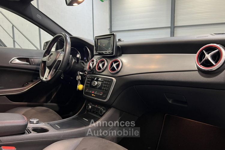 Mercedes Classe GLA 200 CDI 136 ch 7G-DCT Fascination AMG Toit ouvrant - <small></small> 17.990 € <small>TTC</small> - #15