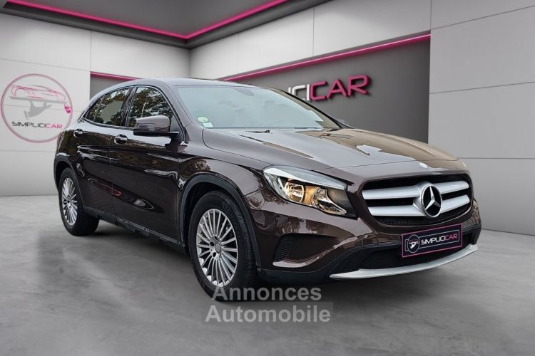 Mercedes Classe GLA 200 CDI 136 ch Inspiration 7-G DCT A - <small></small> 17.490 € <small>TTC</small> - #1