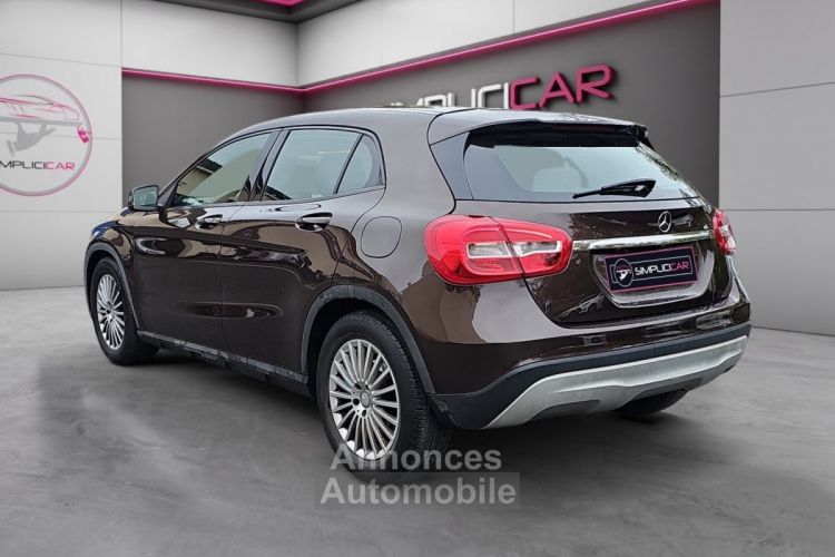 Mercedes Classe GLA 200 CDI 136 ch Inspiration 7-G DCT A - <small></small> 17.490 € <small>TTC</small> - #3