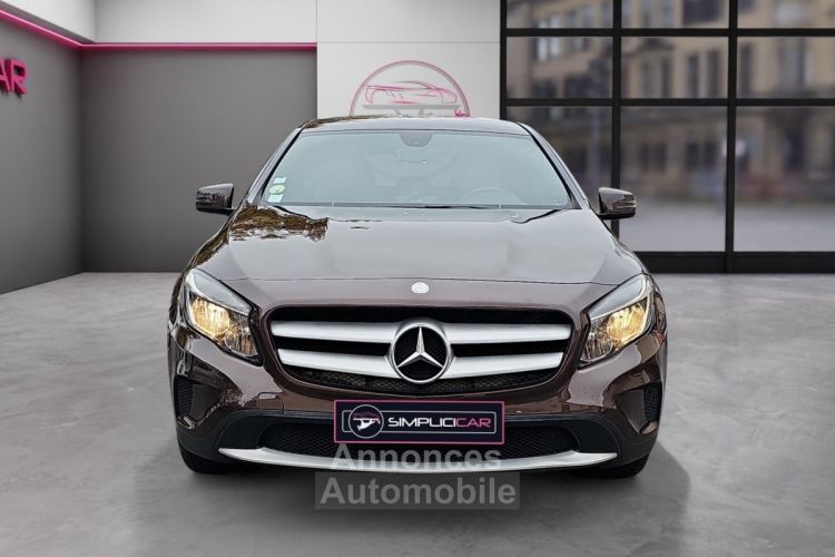 Mercedes Classe GLA 200 CDI 136 ch Inspiration 7-G DCT A - <small></small> 17.490 € <small>TTC</small> - #7