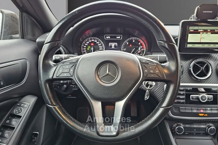 Mercedes Classe GLA 200 CDI 136 ch Inspiration 7-G DCT A - <small></small> 17.490 € <small>TTC</small> - #11