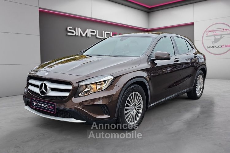 Mercedes Classe GLA 200 CDI 136 ch Inspiration 7-G DCT A - <small></small> 17.490 € <small>TTC</small> - #13