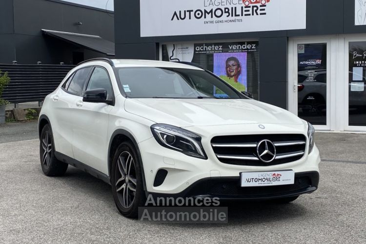 Mercedes Classe GLA 200 CDI 136 SENSATION 7G-DCT - CAMERA DE RECUL - <small></small> 14.490 € <small>TTC</small> - #1