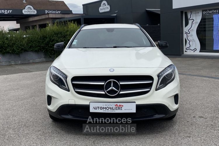 Mercedes Classe GLA 200 CDI 136 SENSATION 7G-DCT - CAMERA DE RECUL - <small></small> 14.490 € <small>TTC</small> - #2