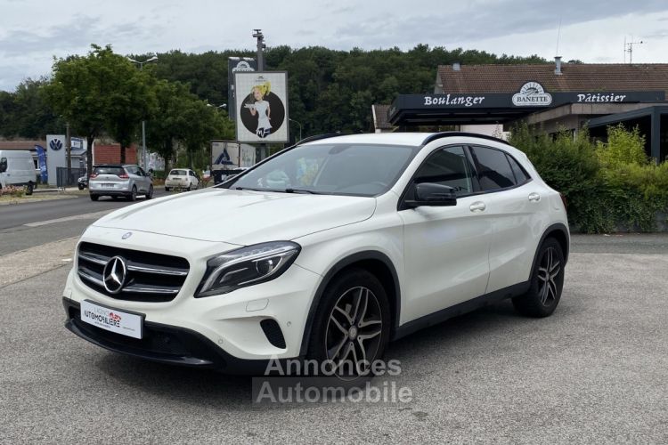 Mercedes Classe GLA 200 CDI 136 SENSATION 7G-DCT - CAMERA DE RECUL - <small></small> 14.490 € <small>TTC</small> - #3