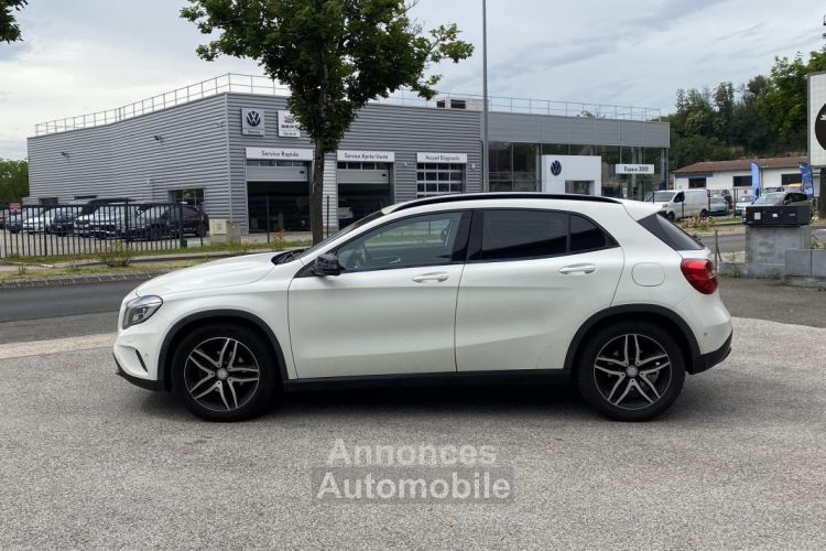 Mercedes Classe GLA 200 CDI 136 SENSATION 7G-DCT - CAMERA DE RECUL - <small></small> 14.490 € <small>TTC</small> - #4