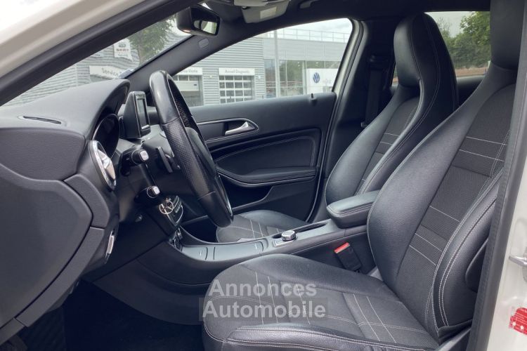 Mercedes Classe GLA 200 CDI 136 SENSATION 7G-DCT - CAMERA DE RECUL - <small></small> 14.490 € <small>TTC</small> - #10