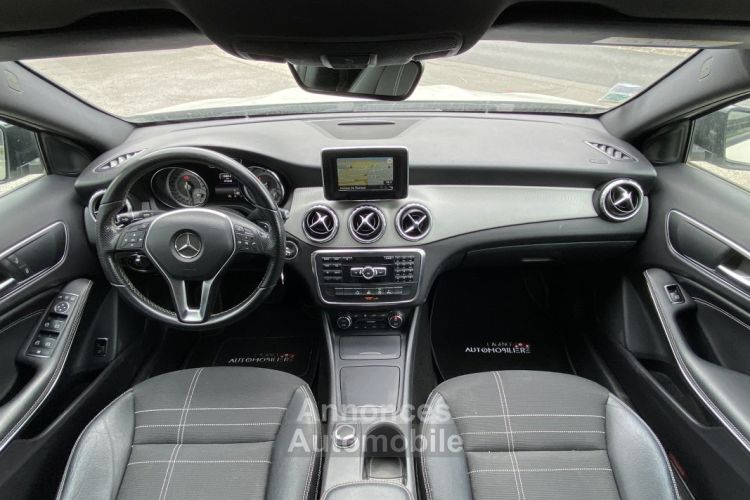 Mercedes Classe GLA 200 CDI 136 SENSATION 7G-DCT - CAMERA DE RECUL - <small></small> 14.490 € <small>TTC</small> - #11