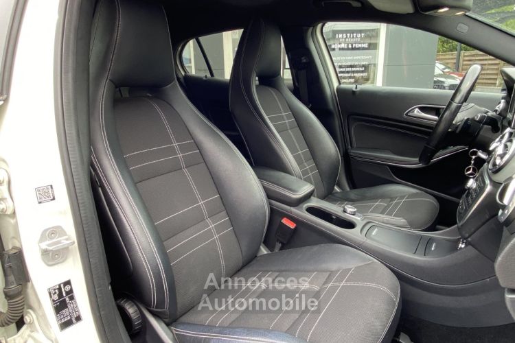 Mercedes Classe GLA 200 CDI 136 SENSATION 7G-DCT - CAMERA DE RECUL - <small></small> 14.490 € <small>TTC</small> - #14