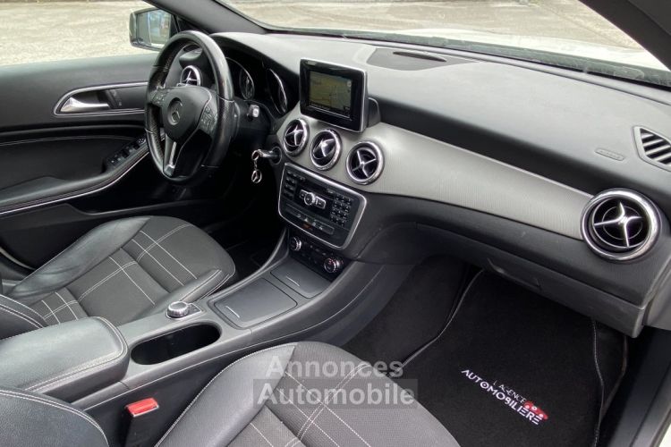 Mercedes Classe GLA 200 CDI 136 SENSATION 7G-DCT - CAMERA DE RECUL - <small></small> 14.490 € <small>TTC</small> - #15