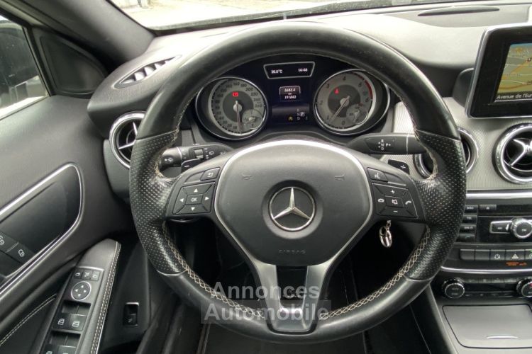 Mercedes Classe GLA 200 CDI 136 SENSATION 7G-DCT - CAMERA DE RECUL - <small></small> 14.490 € <small>TTC</small> - #26