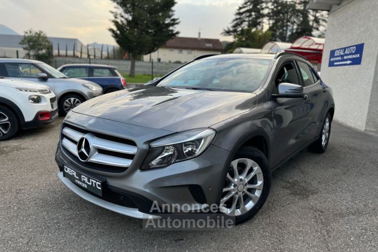 Mercedes Classe GLA 200 CDI 136ch Business - <small></small> 13.990 € <small>TTC</small> - #1