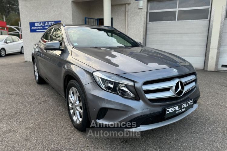 Mercedes Classe GLA 200 CDI 136ch Business - <small></small> 13.990 € <small>TTC</small> - #2