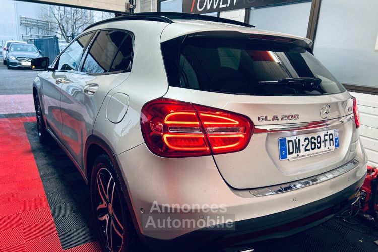 Mercedes Classe GLA 200 cdi 162000 kms - <small></small> 14.990 € <small>TTC</small> - #3