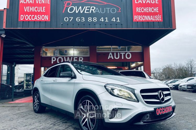 Mercedes Classe GLA 200 cdi 162000 kms - <small></small> 14.990 € <small>TTC</small> - #4