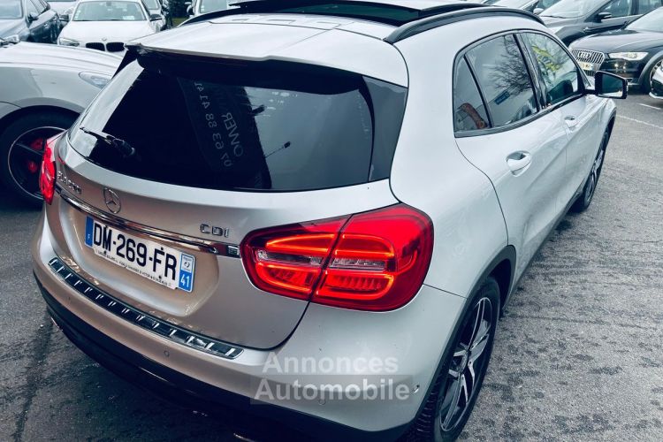 Mercedes Classe GLA 200 cdi 162000 kms - <small></small> 14.990 € <small>TTC</small> - #5