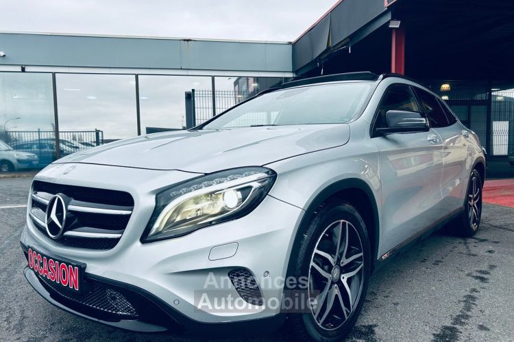 Mercedes Classe GLA 200 cdi 162000 kms - <small></small> 14.990 € <small>TTC</small> - #6