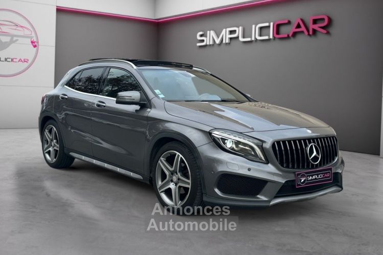 Mercedes Classe GLA 200 CDI 180 ch Fascination 7-G DCT A - <small></small> 19.990 € <small>TTC</small> - #1