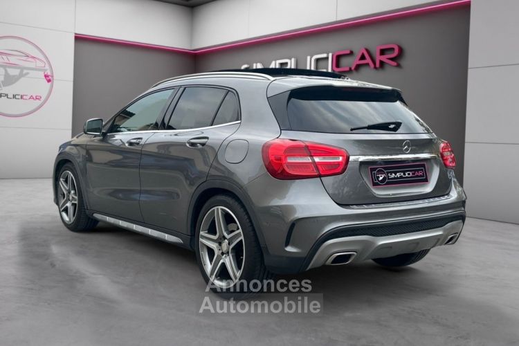 Mercedes Classe GLA 200 CDI 180 ch Fascination 7-G DCT A - <small></small> 19.990 € <small>TTC</small> - #3