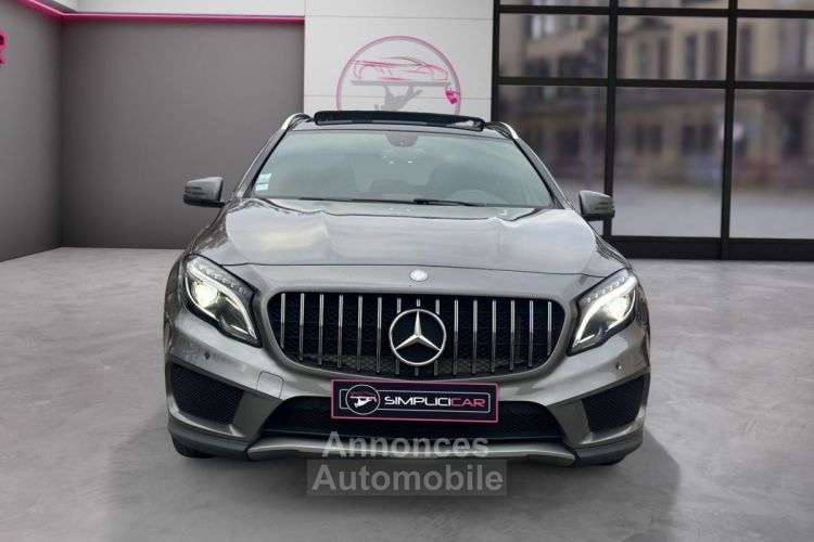 Mercedes Classe GLA 200 CDI 180 ch Fascination 7-G DCT A - <small></small> 19.990 € <small>TTC</small> - #7