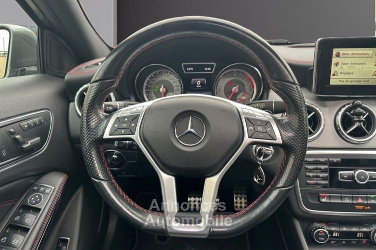 Mercedes Classe GLA 200 CDI 180 ch Fascination 7-G DCT A - <small></small> 19.990 € <small>TTC</small> - #11