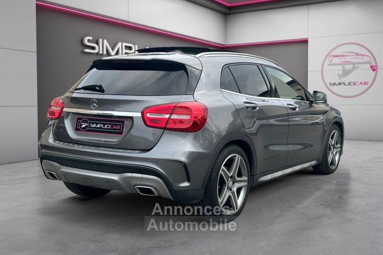 Mercedes Classe GLA 200 CDI 180 ch Fascination 7-G DCT A - <small></small> 19.990 € <small>TTC</small> - #14