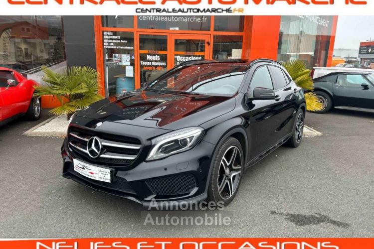 Mercedes Classe GLA 200 CDI Business 7-G DCT A - <small></small> 20.990 € <small>TTC</small> - #1