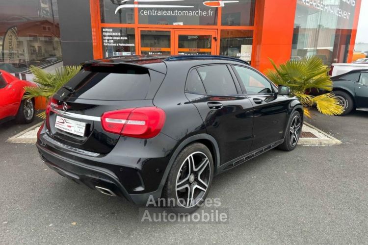 Mercedes Classe GLA 200 CDI Business 7-G DCT A - <small></small> 20.990 € <small>TTC</small> - #2