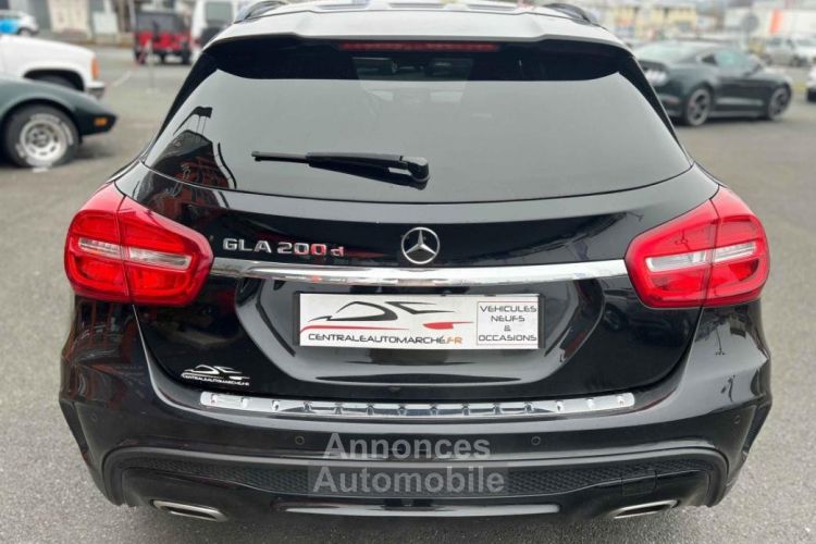 Mercedes Classe GLA 200 CDI Business 7-G DCT A - <small></small> 20.990 € <small>TTC</small> - #3