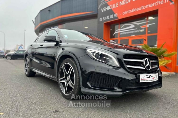 Mercedes Classe GLA 200 CDI Business 7-G DCT A - <small></small> 20.990 € <small>TTC</small> - #4