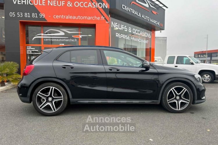 Mercedes Classe GLA 200 CDI Business 7-G DCT A - <small></small> 20.990 € <small>TTC</small> - #6