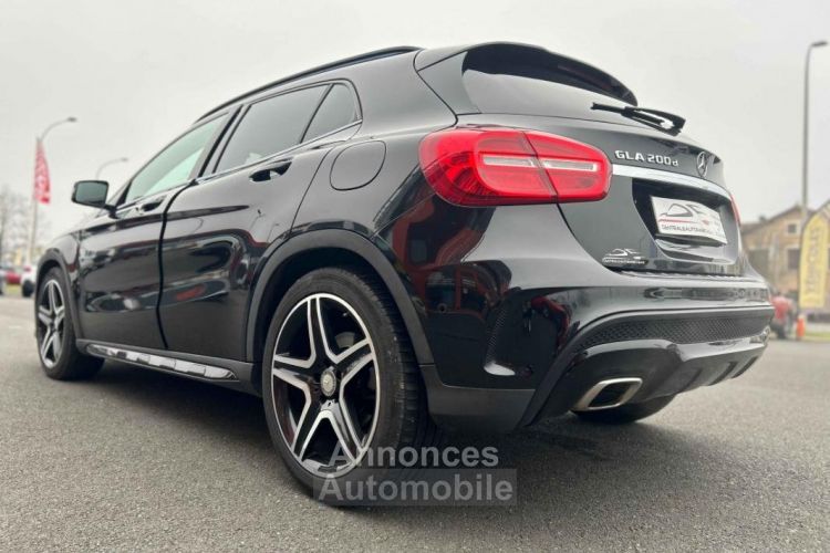 Mercedes Classe GLA 200 CDI Business 7-G DCT A - <small></small> 20.990 € <small>TTC</small> - #7