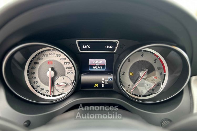 Mercedes Classe GLA 200 CDI Business 7-G DCT A - <small></small> 20.990 € <small>TTC</small> - #11