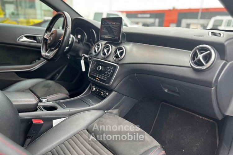 Mercedes Classe GLA 200 CDI Business 7-G DCT A - <small></small> 20.990 € <small>TTC</small> - #21