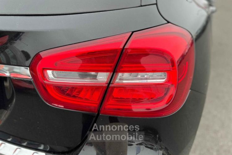 Mercedes Classe GLA 200 CDI Business 7-G DCT A - <small></small> 20.990 € <small>TTC</small> - #30