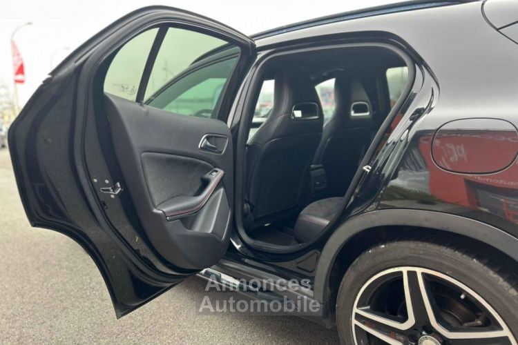 Mercedes Classe GLA 200 CDI Business 7-G DCT A - <small></small> 20.990 € <small>TTC</small> - #31