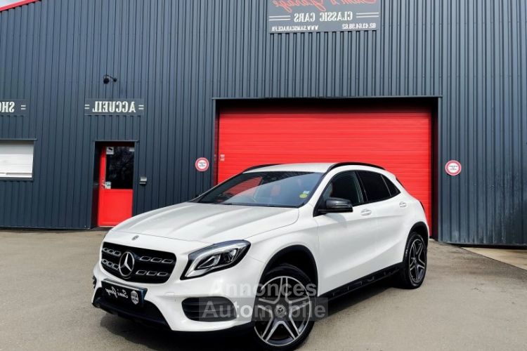 Mercedes Classe GLA 200 CDI FASCINATION 7 G-DCT 2018 2.2 CDI 136ch - <small></small> 23.490 € <small>TTC</small> - #1