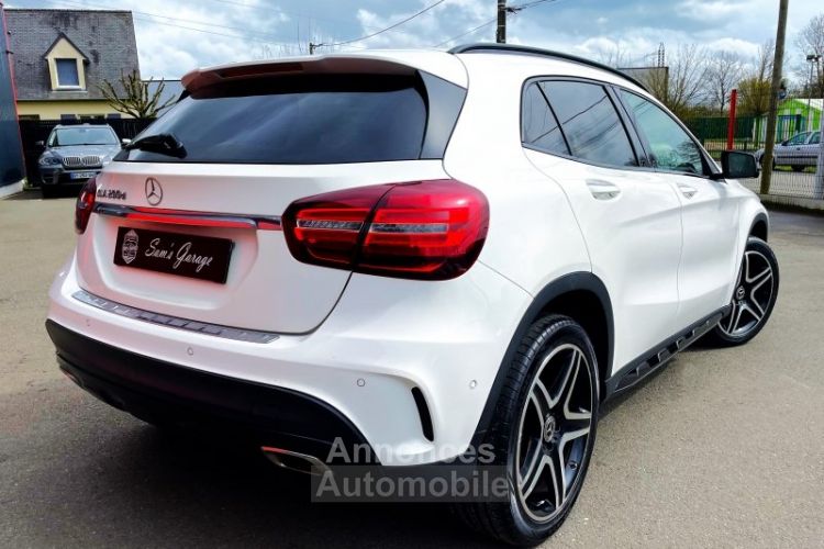 Mercedes Classe GLA 200 CDI FASCINATION 7 G-DCT 2018 2.2 CDI 136ch - <small></small> 23.490 € <small>TTC</small> - #4