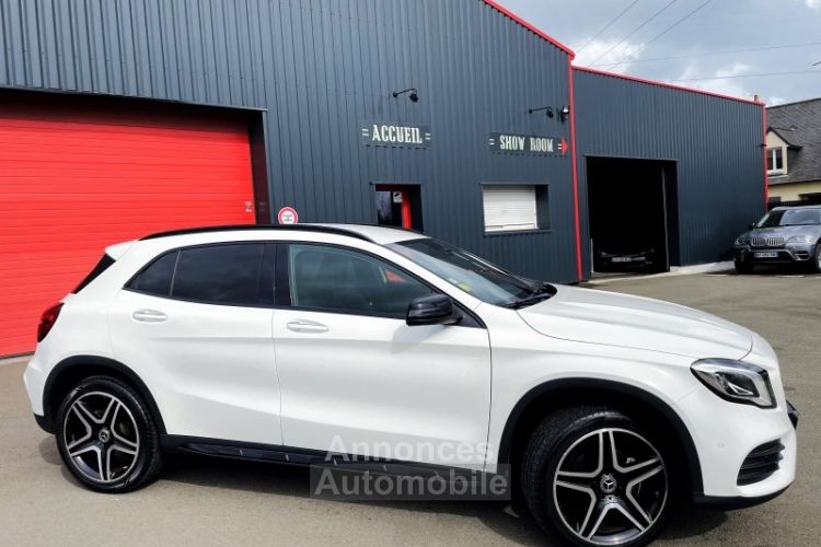 Mercedes Classe GLA 200 CDI FASCINATION 7 G-DCT 2018 2.2 CDI 136ch - <small></small> 23.490 € <small>TTC</small> - #5