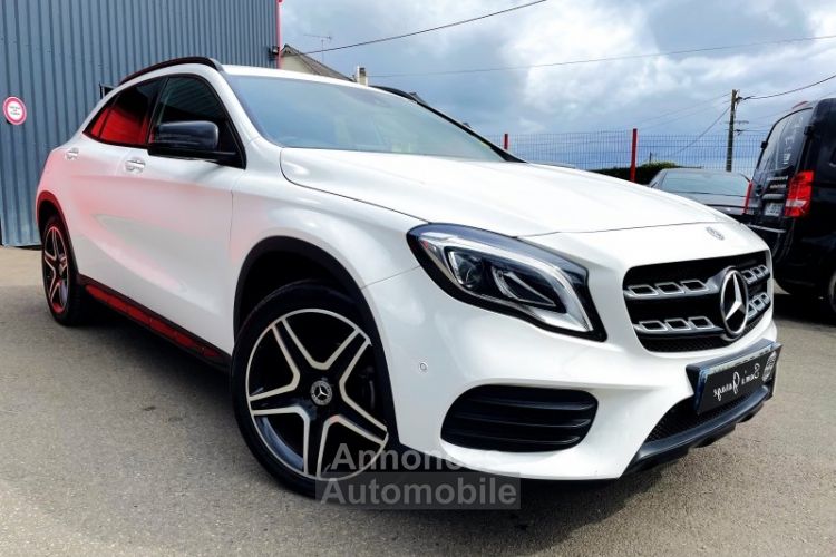 Mercedes Classe GLA 200 CDI FASCINATION 7 G-DCT 2018 2.2 CDI 136ch - <small></small> 23.490 € <small>TTC</small> - #6