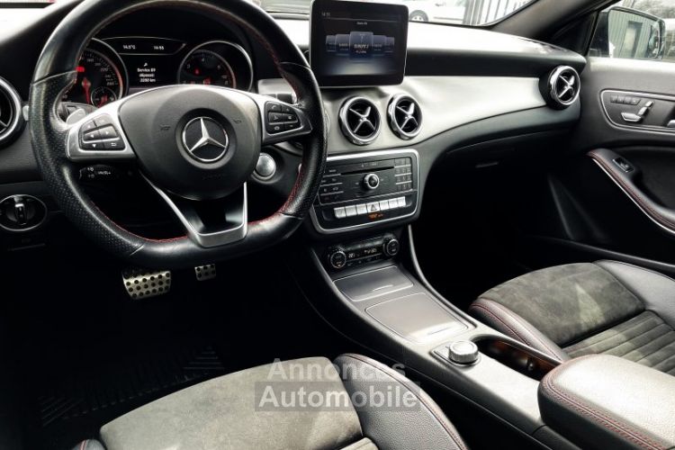 Mercedes Classe GLA 200 CDI FASCINATION 7 G-DCT 2018 2.2 CDI 136ch - <small></small> 23.490 € <small>TTC</small> - #9